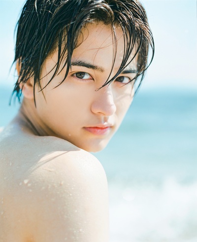 濑户利树的写真