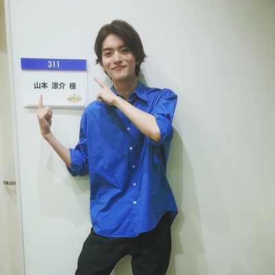 山本凉介的写真