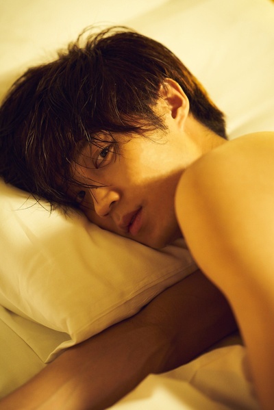 矶村勇斗的写真