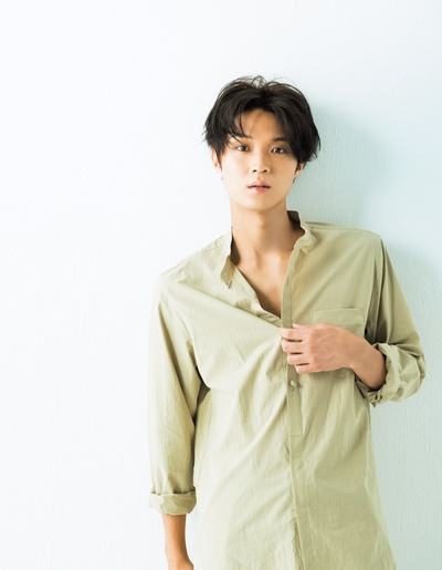 矶村勇斗的写真