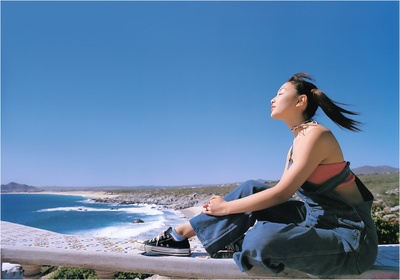 杏小百合的写真