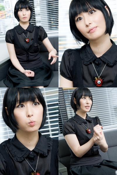 鸟居美雪的写真