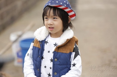 小小志的写真-有刘海是件非常重要的...