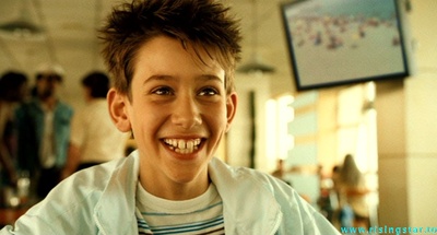 马克思·鲍德里的写真