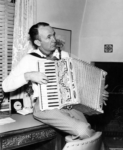 沃尔特·布伦南的写真