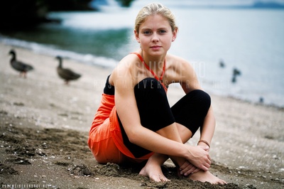 罗丝·麦克莱弗的写真