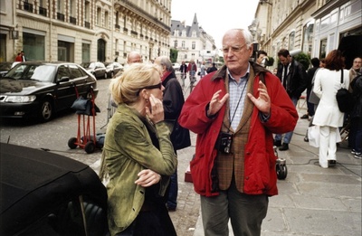 詹姆斯·伊沃里的写真-Naomi & Ivory