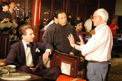 詹姆斯·伊沃里的写真