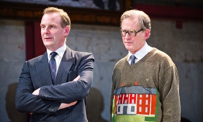 詹姆斯·维尔比的写真-萌萌的毛衣话剧 Dead ...