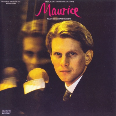 詹姆斯·维尔比的写真-Maurice OST 德国版