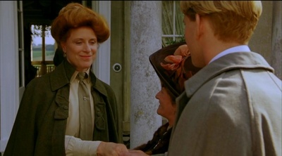 朱迪·帕瑞福特的写真-as Mrs. Durham in Ma...