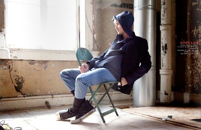 伊里斯·麦康利的写真