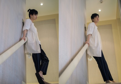 封佳奇的写真-封佳奇日常写真