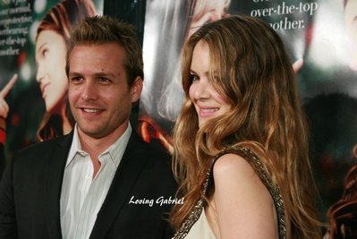 盖布瑞·马赫特的写真