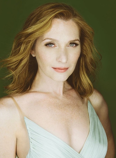 凯特·詹宁斯·格兰特的写真