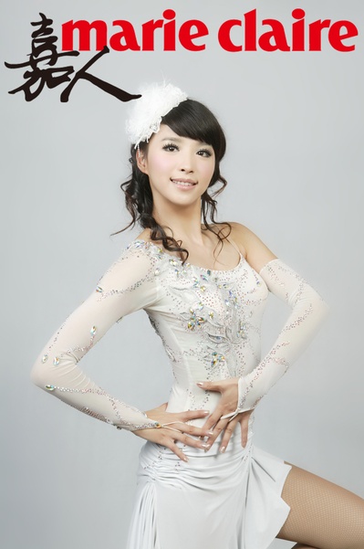 张杨果而的写真