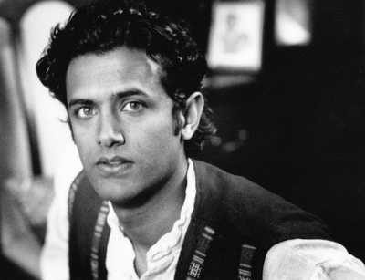 纳温·乔杜里的写真-男神