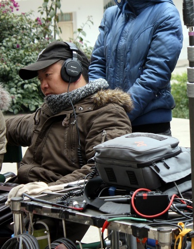 王晖乐的写真-工作照