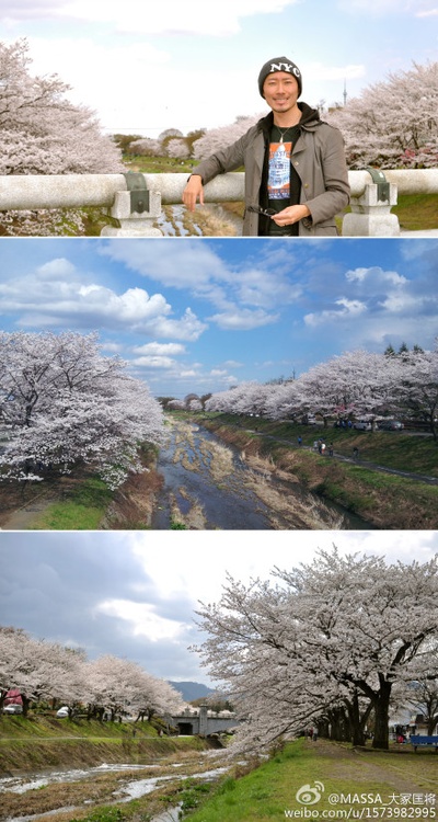 大冢匡将的写真-这次回家时间比较长，...