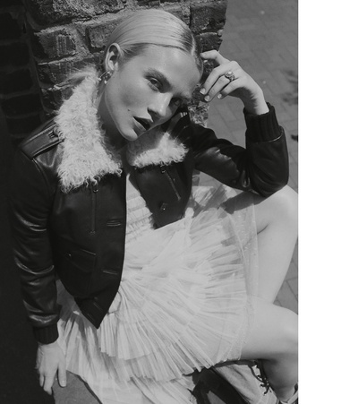 麦蒂·哈森的写真