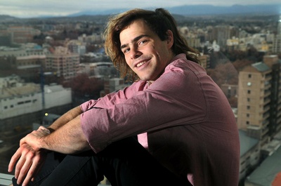 皮特·蓝萨尼的写真