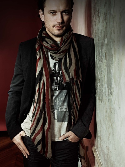 文森特·佩雷斯的写真