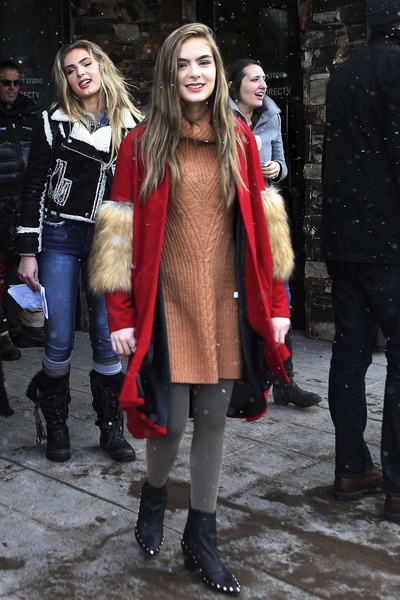 布莱特顿·沙比诺的写真-Brighton Sharbino out...