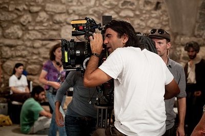 法提赫·阿金的写真-Fatih Akin in The Cut (...
