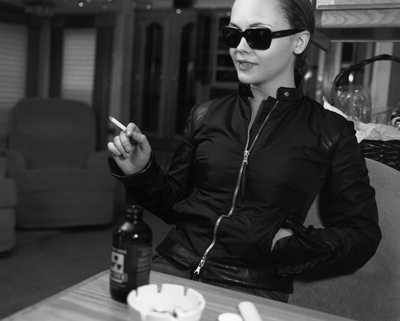 克里斯蒂娜·里奇的写真