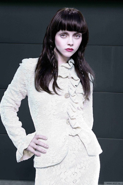 克里斯蒂娜·里奇的写真