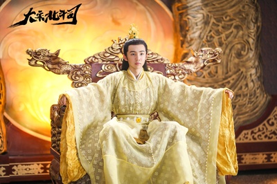 苗雅宁的写真-《大宋北斗司》剧照 ...