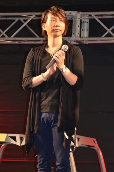 诹访部顺一的写真