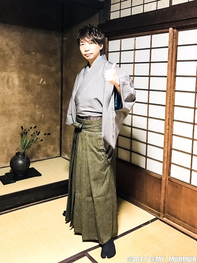 诹访部顺一的写真