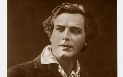 维克多·舍斯特勒姆的写真