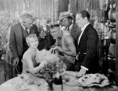 朗·钱尼的写真