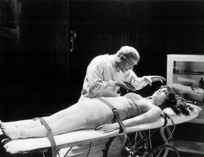 朗·钱尼的写真