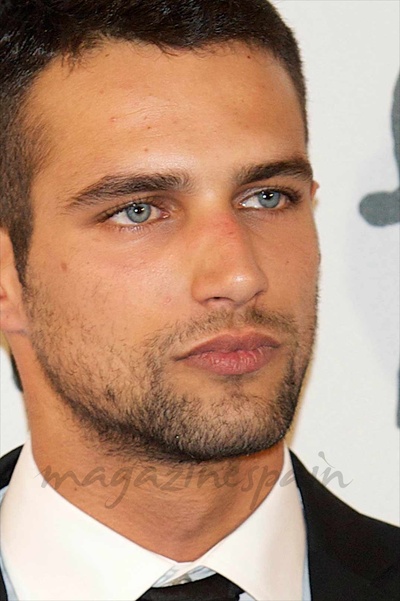 赫苏斯·卡斯特罗的写真