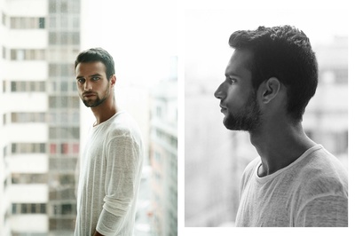 赫苏斯·卡斯特罗的写真