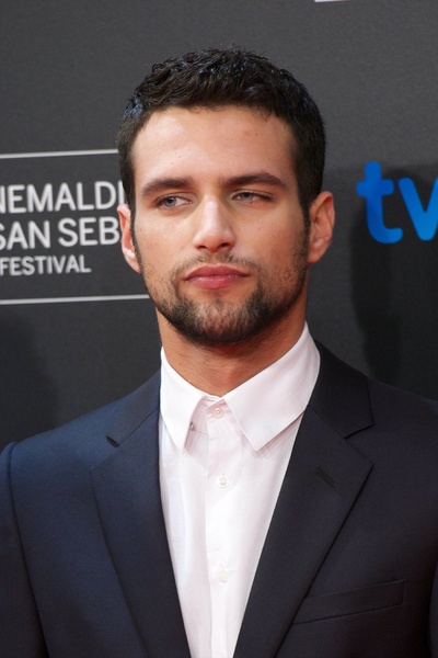 赫苏斯·卡斯特罗的写真