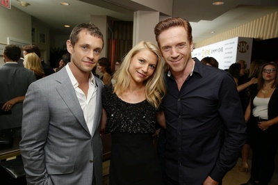 戴米恩·路易斯的写真-Showtime2015艾美前...