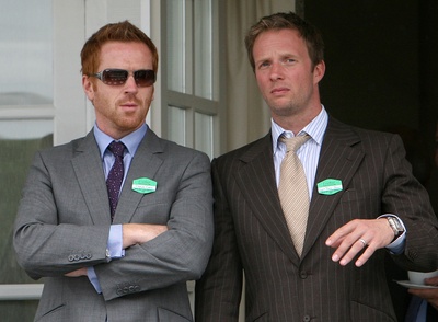 戴米恩·路易斯的写真