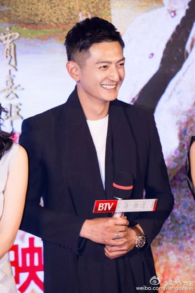 梁大维的写真-梁大维