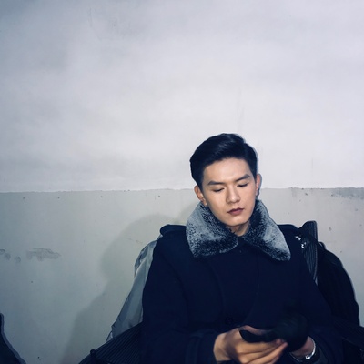 叶筱玮的写真-眉眼很好看