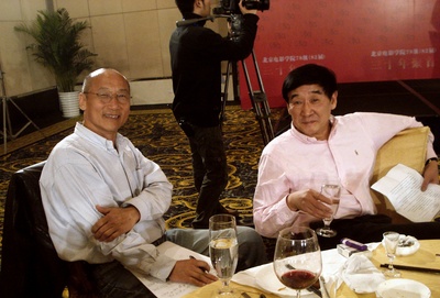 张建亚的写真-张建亚（著名导演、中...