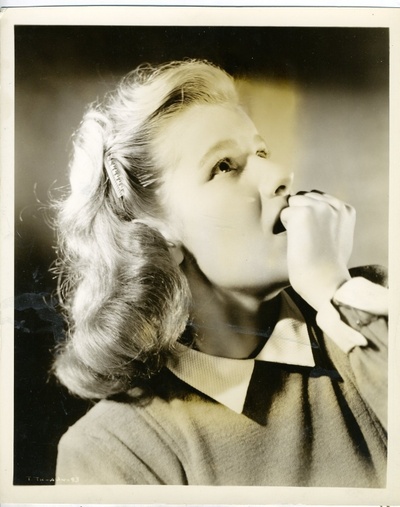 芭芭拉·贝尔·戈迪斯的写真