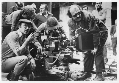 沃尔克·施隆多夫的写真-Volker Schlöndorff.