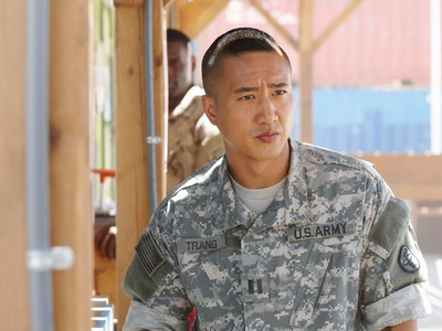 特瑞·陈的写真