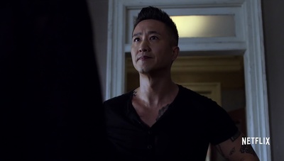 特瑞·陈的写真-Jessica Jones