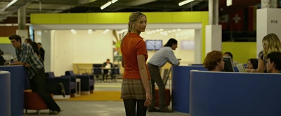 凯特琳·杰拉德的写真-社交网络2010