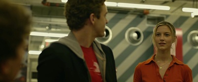 凯特琳·杰拉德的写真-社交网络2010